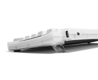 Matias Tactile Pro Mechaniczna Mac Hub 3xUSB biała - 415885 - zdjęcie 3